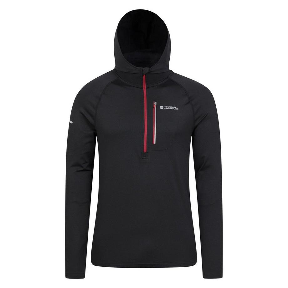 Solo Kapuzenpullover recyceltes Material