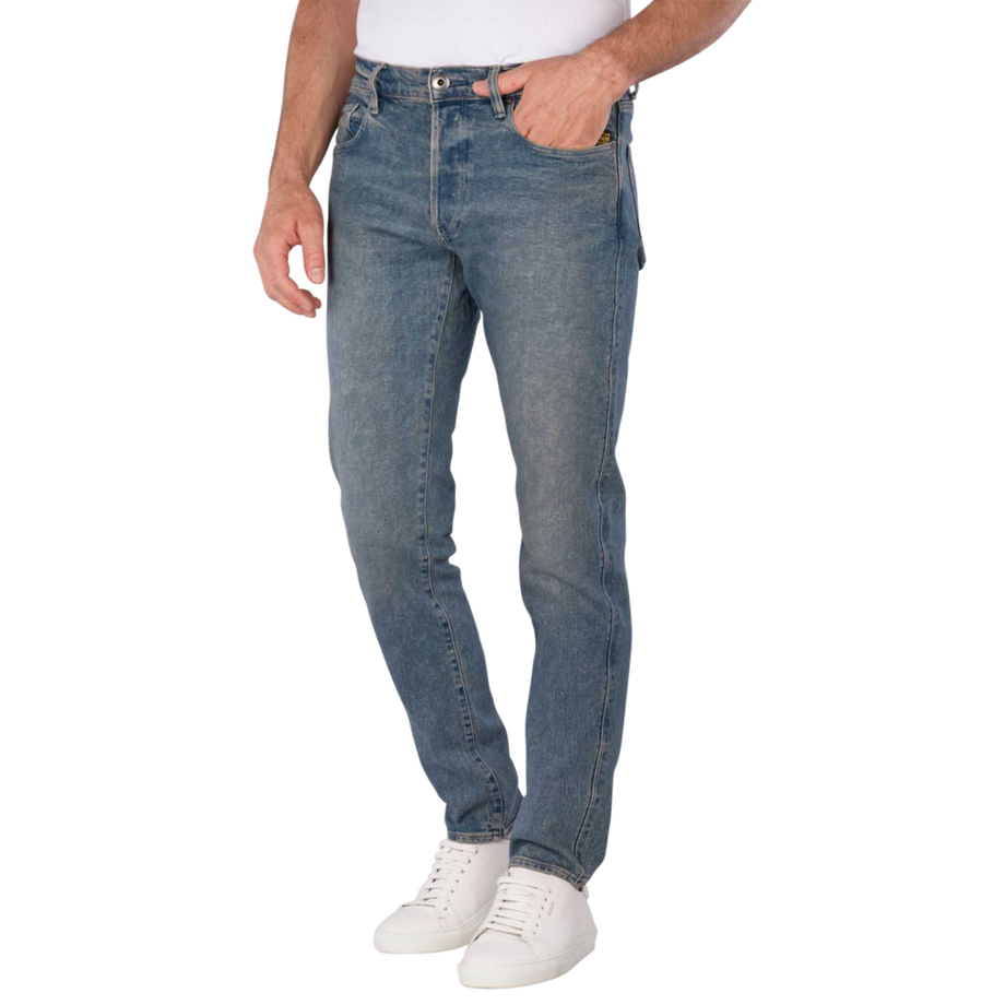 G-STAR 3301 Slim Fit Jeans  