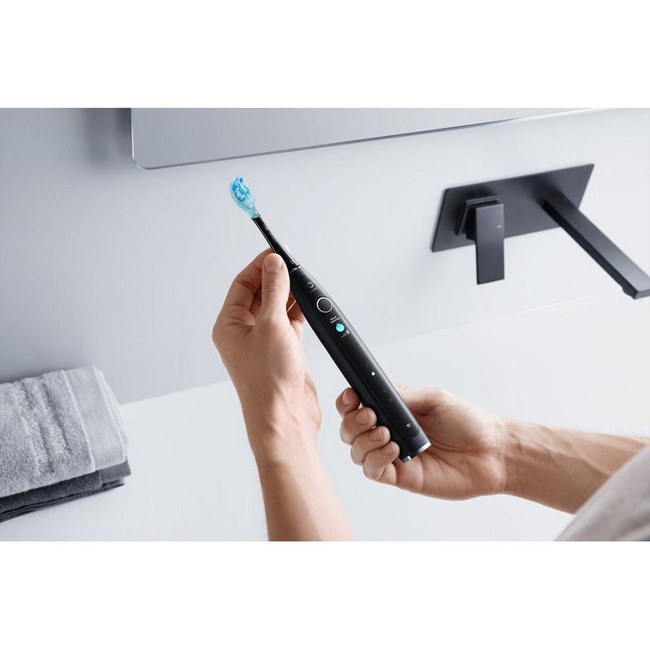 Oclean OCLEAN Brosse à dents électrique X Pro 20 Noir  