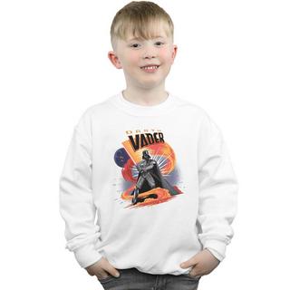 STAR WARS  Swirling Fury Sweatshirt 