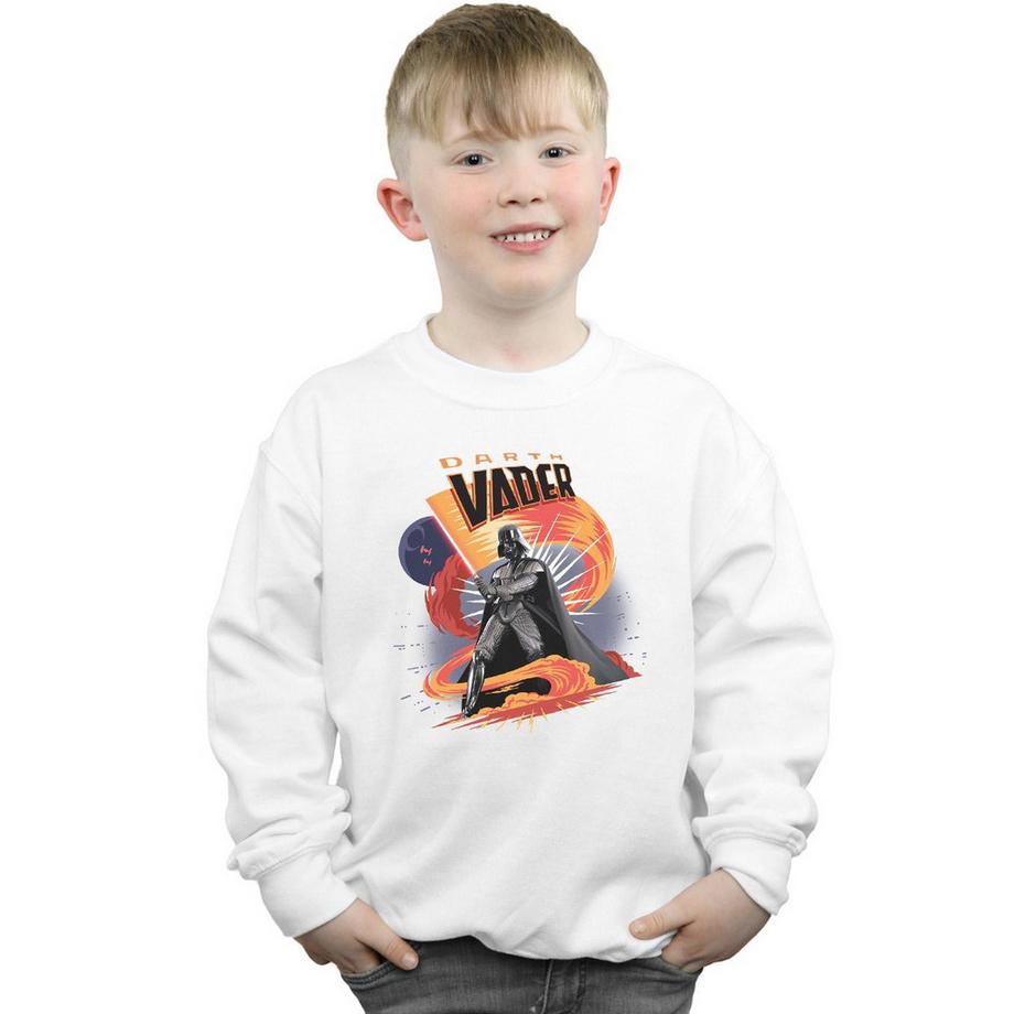 STAR WARS  Sweat SWIRLING FURY 
