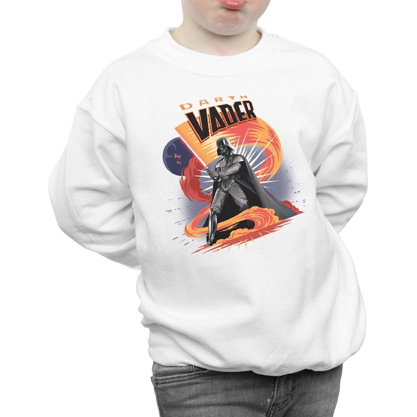 STAR WARS  Swirling Fury Sweatshirt 