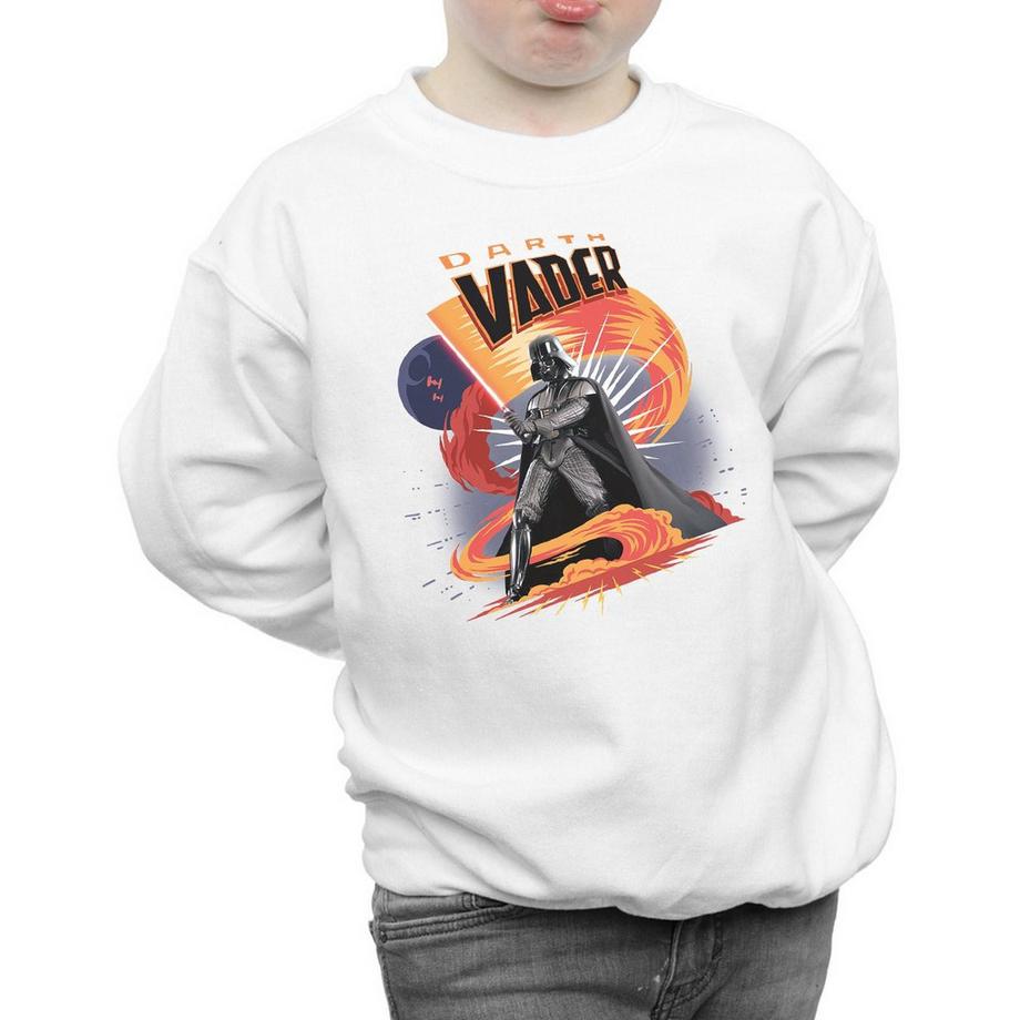 STAR WARS  Sweat SWIRLING FURY 