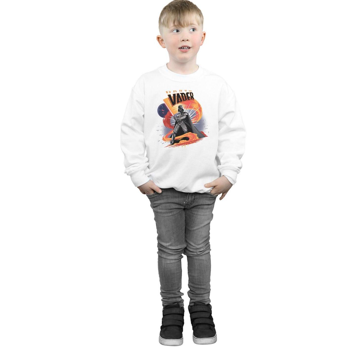 STAR WARS  Swirling Fury Sweatshirt 