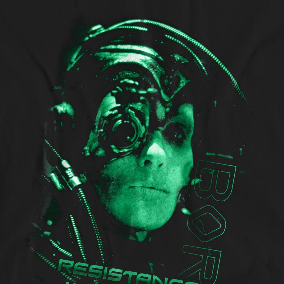Star Trek Resistance is Futile T-Shirt  