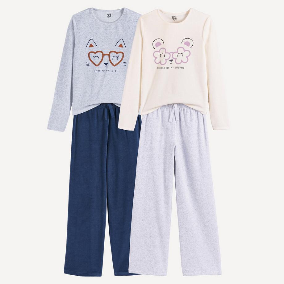 Doppelpack Pyjamas