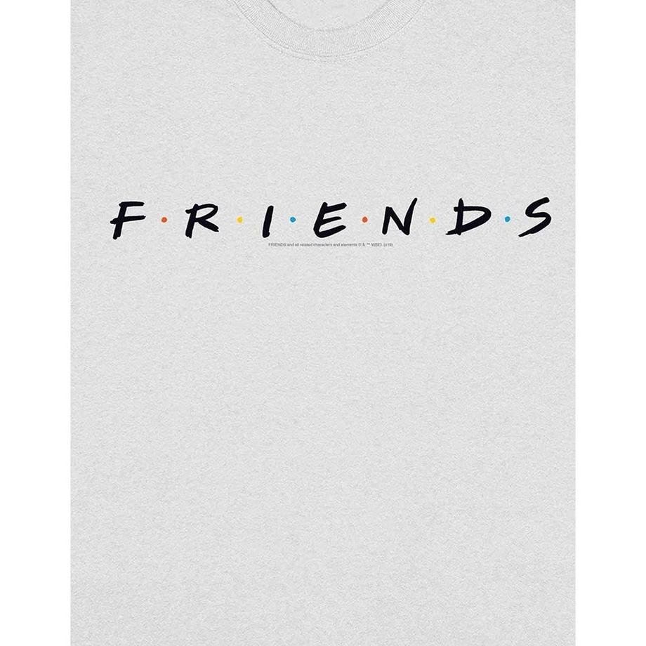 Friends Logo T-Shirt  