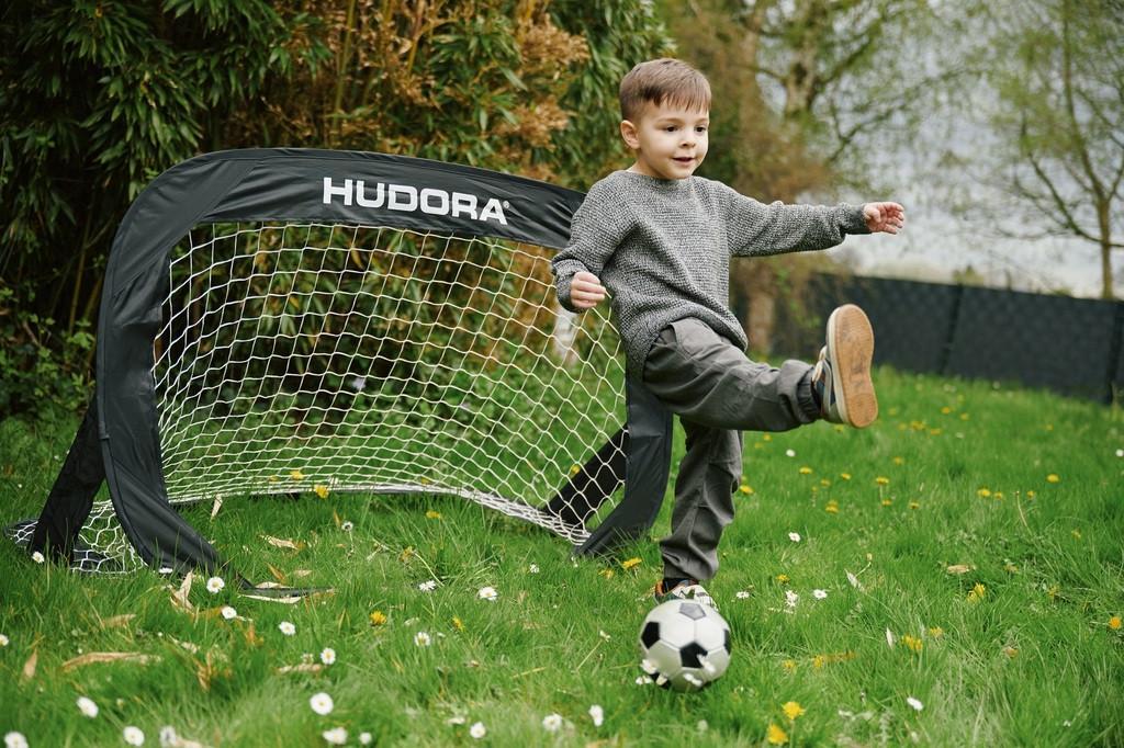 HUDORA  Pop Up-Fussball Tor 2-er Set 