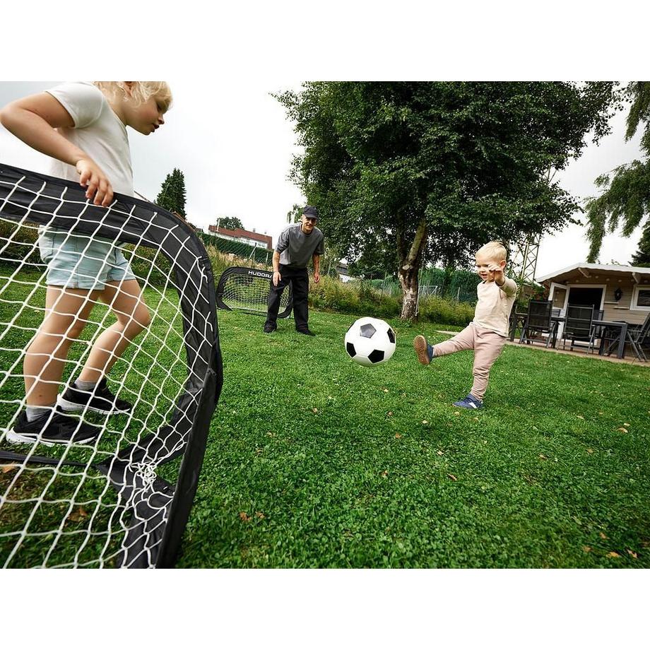 HUDORA  Pop Up-Fussball Tor 2-er Set 