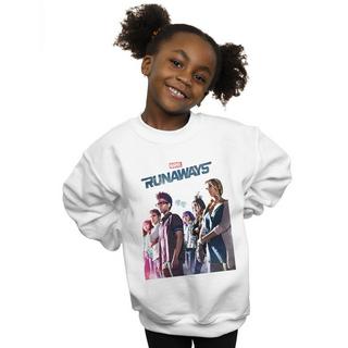 MARVEL  Runaways Sweatshirt 