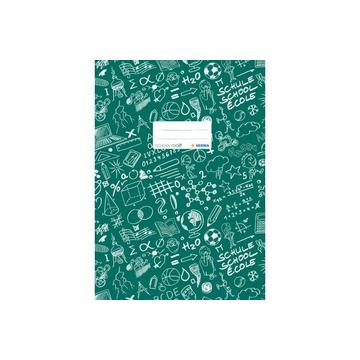 HERMA Heftschoner A4 19406 grün