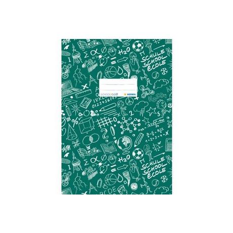 HERMA HERMA Heftschoner A4 19406 grün  