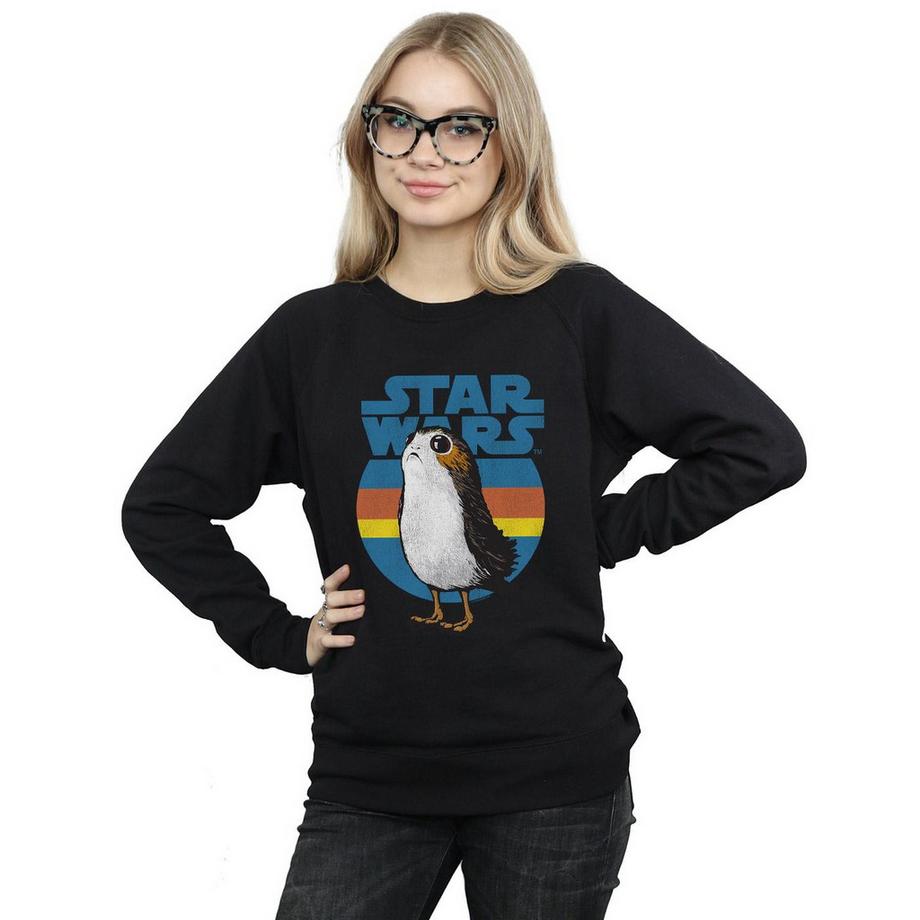 STAR WARS The Last Jedi Porg Sweatshirt  