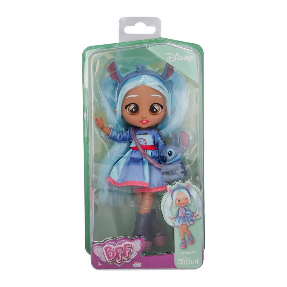 Cry Babies  Bff Disney Stitch Puppe 
