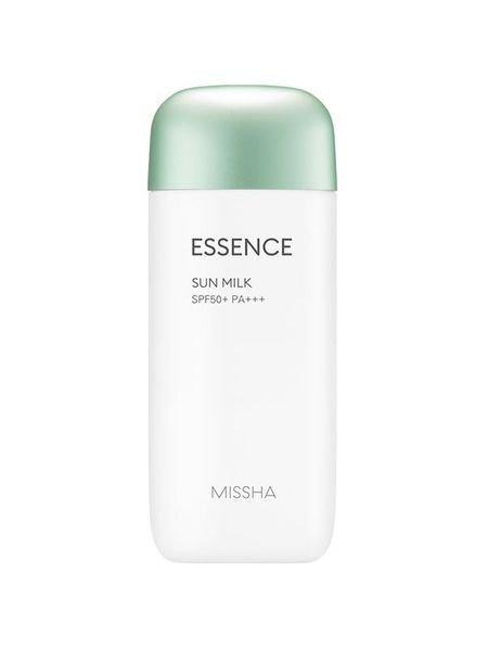 Missha  All Around Safe Block Essence Sun Milk SPF50+/PA+++ 