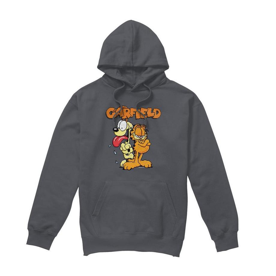 The Game Felpa Con Cappuccio