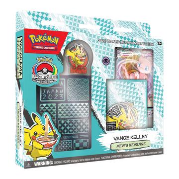 2023 World Championship Deck Vance Kelley Mew`s Revenge - EN