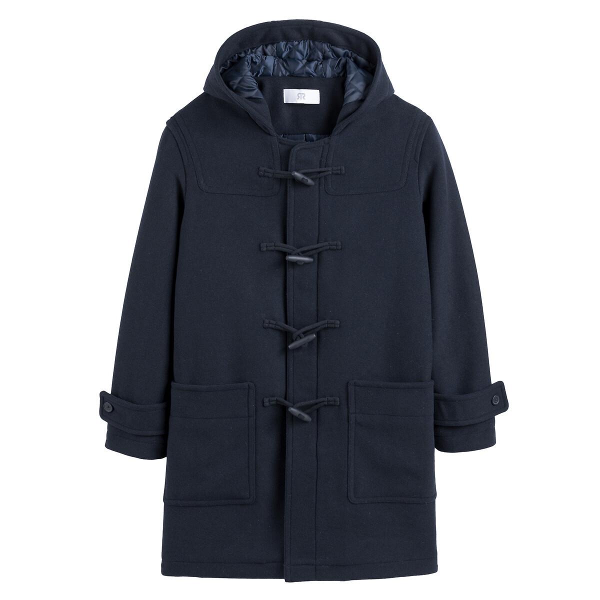 La Redoute Collections  Oversize-Dufflecoat 