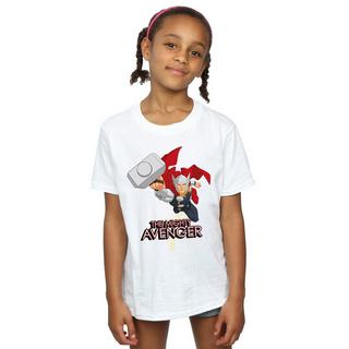 MARVEL  The Mighty Avenger TShirt 
