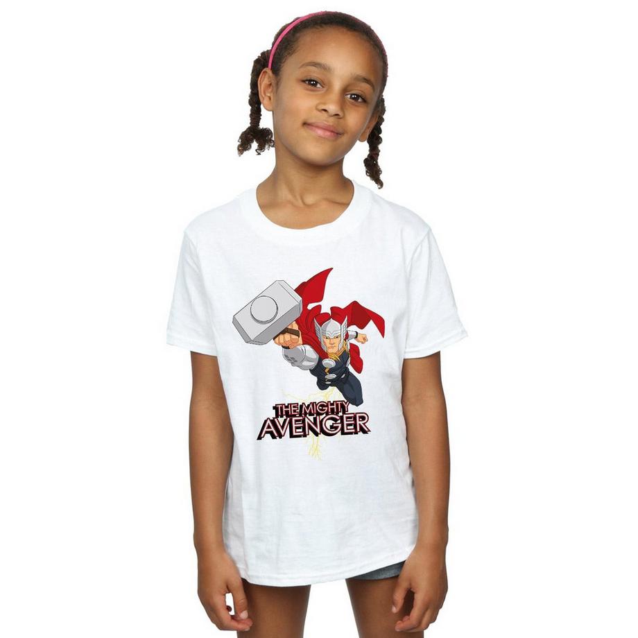 MARVEL  The Mighty Avenger TShirt 