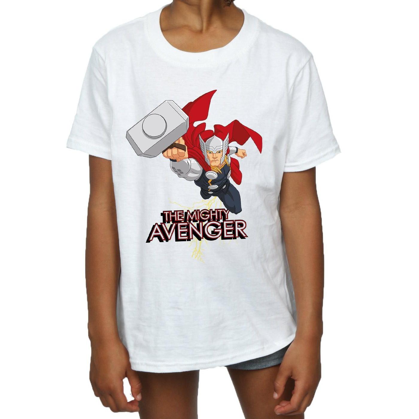 MARVEL  The Mighty Avenger TShirt 