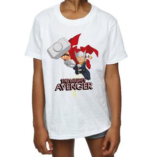 MARVEL  The Mighty Avenger TShirt 