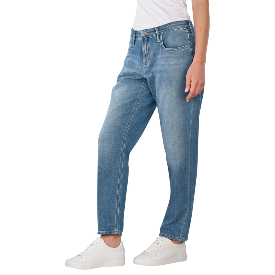 BRAX Miley S Tapered Fit Cropped Jeans  