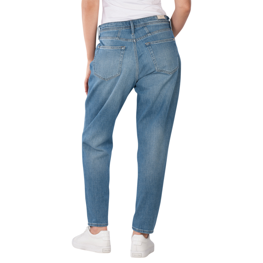 BRAX Miley S Tapered Fit Cropped Jeans  