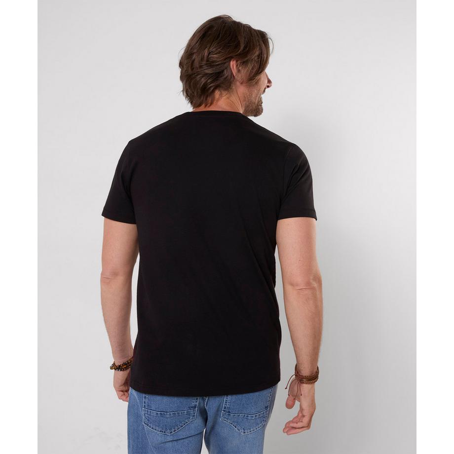 Joe Browns T-Shirt con Stampa Chitarra Floreale  