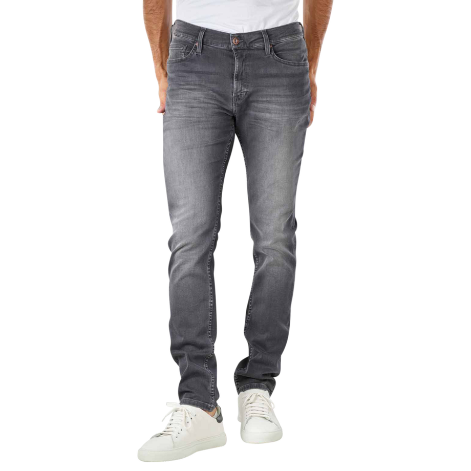 Low Rise Frisco Jeans Slim Fit