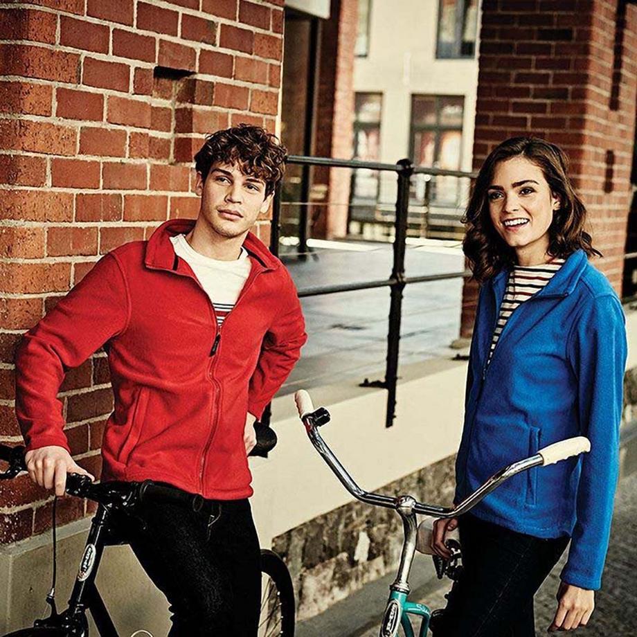 Regatta Mirofleece Fleecejacke  