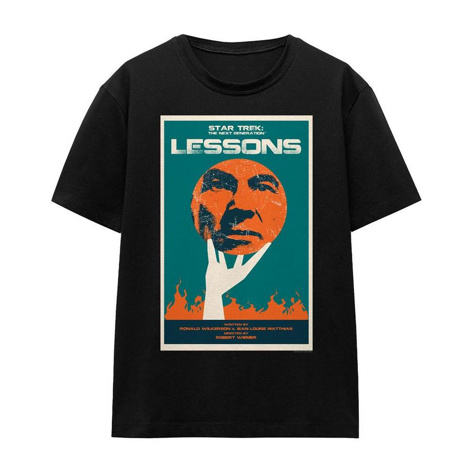 Tshirt THE NEXT GENERATION SEASON EPISODE