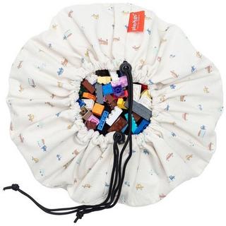 Play&Go  Cars Spielzeugsack Mini  40cm 
