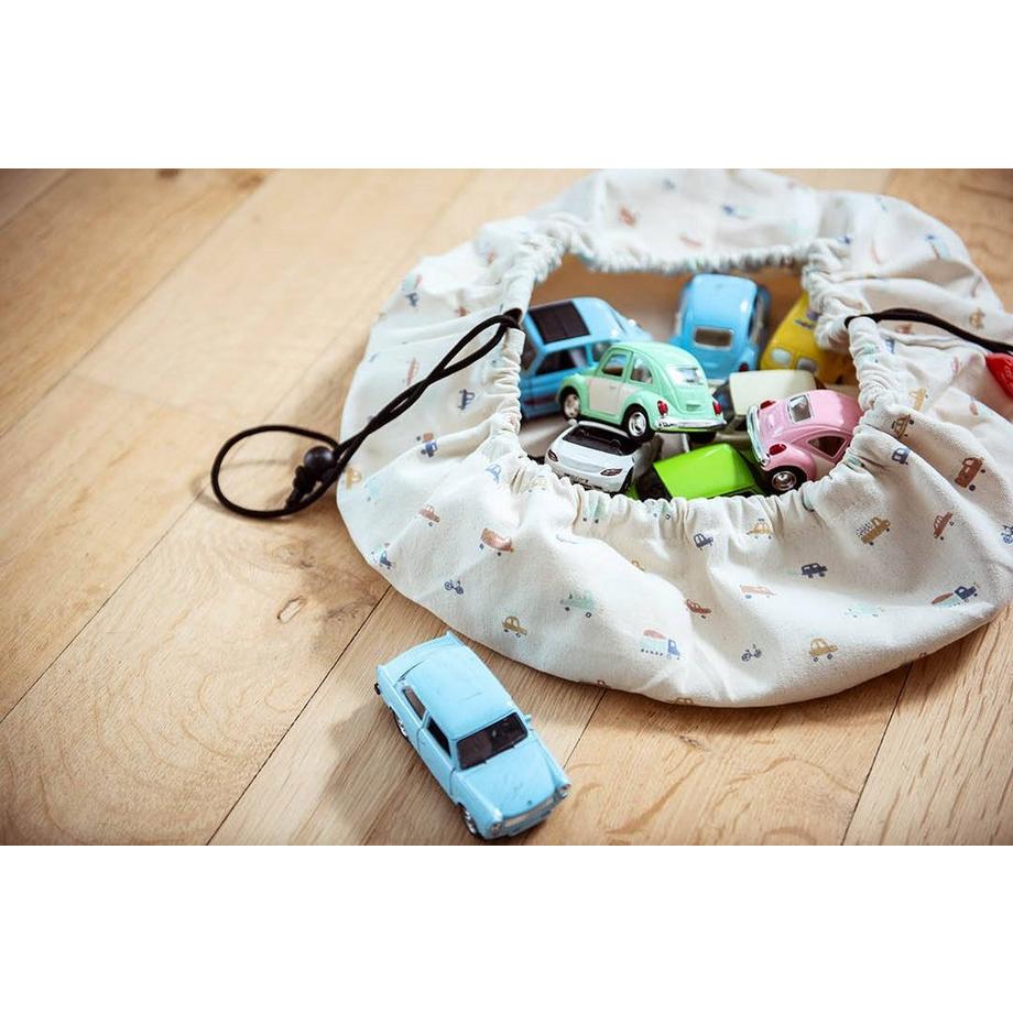 Play&Go  Cars Spielzeugsack Mini  40cm 