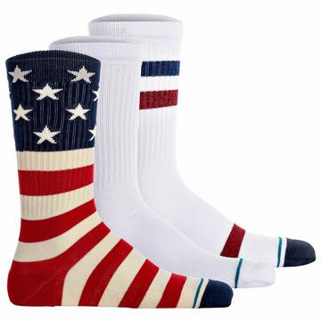 Chaussettes  Paquet de 3-The Americana