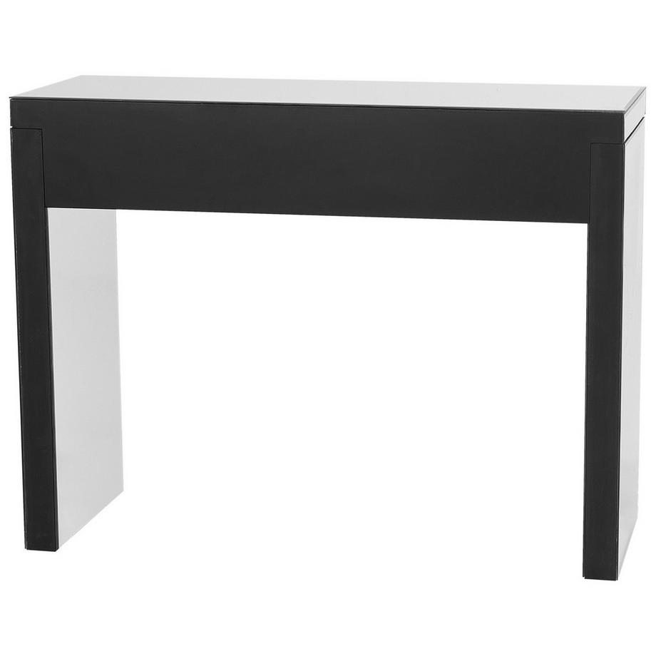 Beliani Console en Verre Glamour MARLE  
