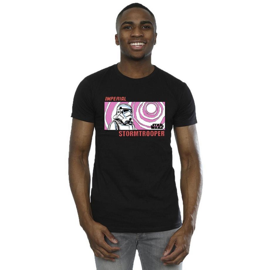 STAR WARS Star Wars Imperial Stormtrooper T-Shirt Grafica  