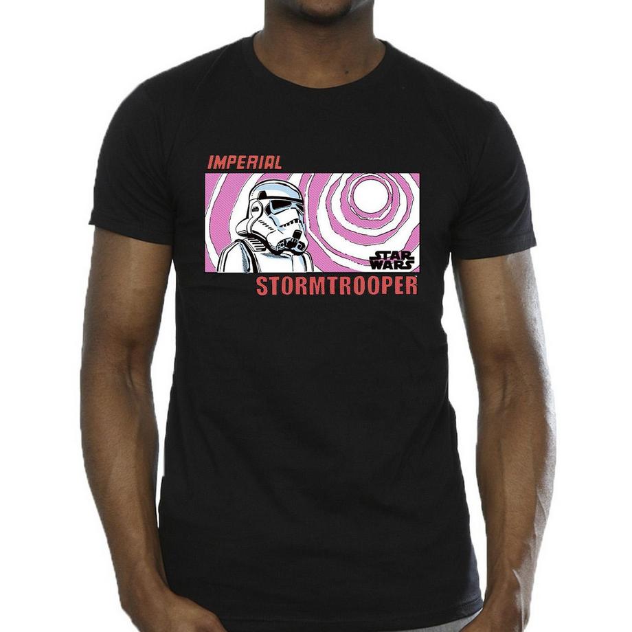 STAR WARS Star Wars Imperial Stormtrooper T-Shirt Grafica  