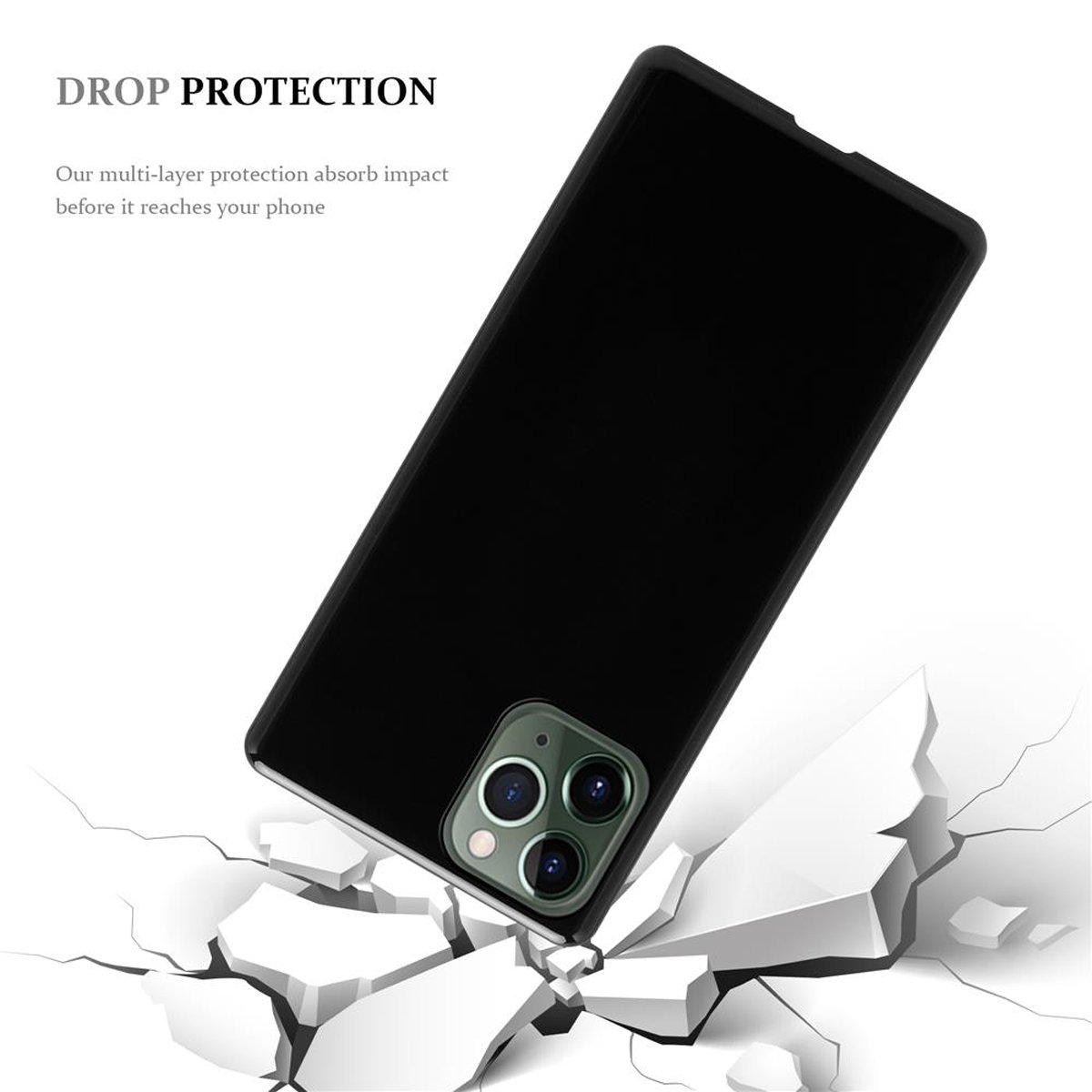 Cadorabo  Housse compatible avec Apple iPhone 12 / 12 PRO - Coque de protection en silicone TPU flexible 