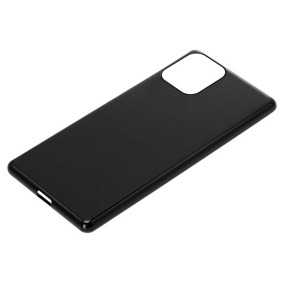 Cadorabo  Hülle für Apple iPhone 12  12 PRO TPU Silikon Ultra Slim 