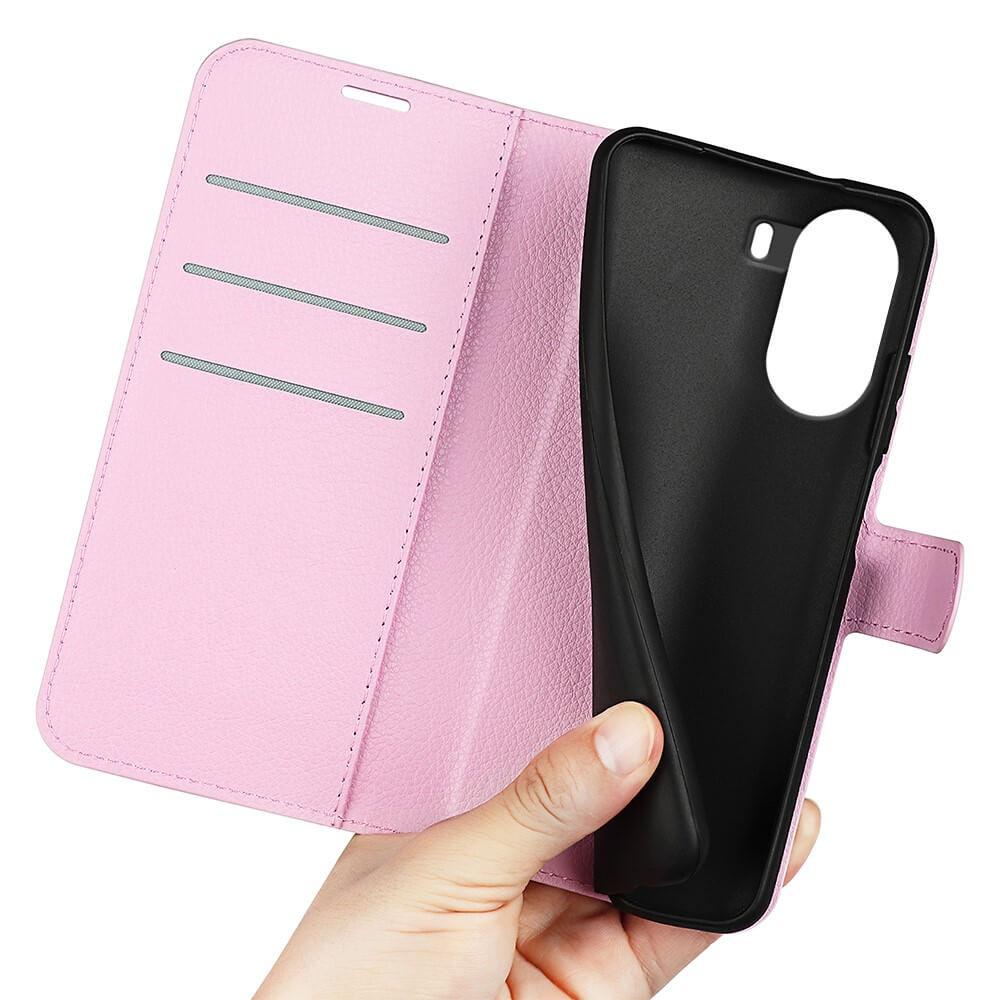 Cover-Discount  Xiaomi Poco X7 Pro - Leder Etui Hülle 