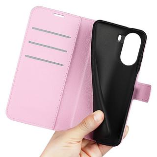 Cover-Discount  Xiaomi Poco X7 Pro - Leder Etui Hülle 