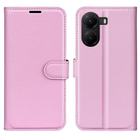 Cover-Discount  Xiaomi Poco X7 Pro - Leder Etui Hülle 