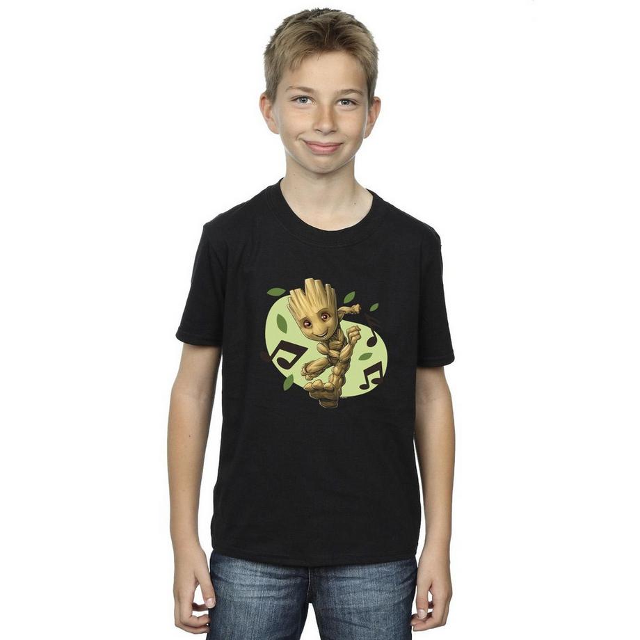 MARVEL  Guardians Of The Galaxy TShirt 