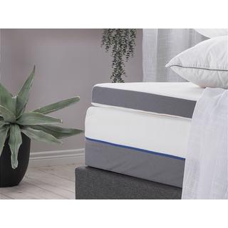 Beliani Surmatelas en Polyester COMFY  