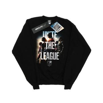 Justice League Movie Unite The League Sweatshirt