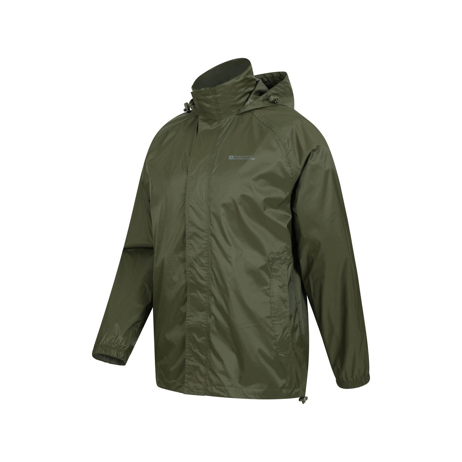 Mountain Warehouse Pakka II wasserdichte Jacke  