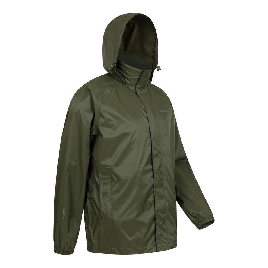 Mountain Warehouse Pakka II wasserdichte Jacke  