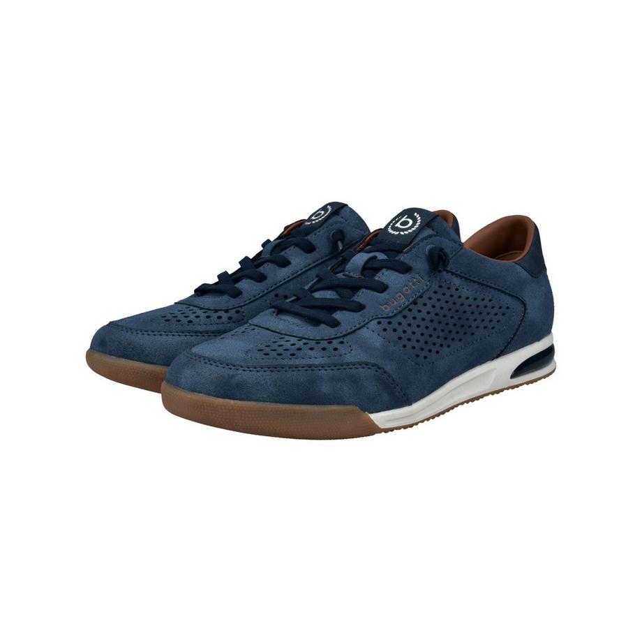 BUGATTI Sneaker con dettagli perforati  
