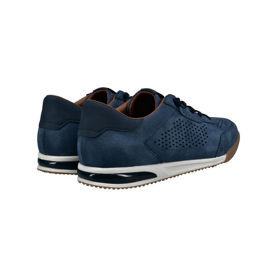 BUGATTI Sneaker con dettagli perforati  